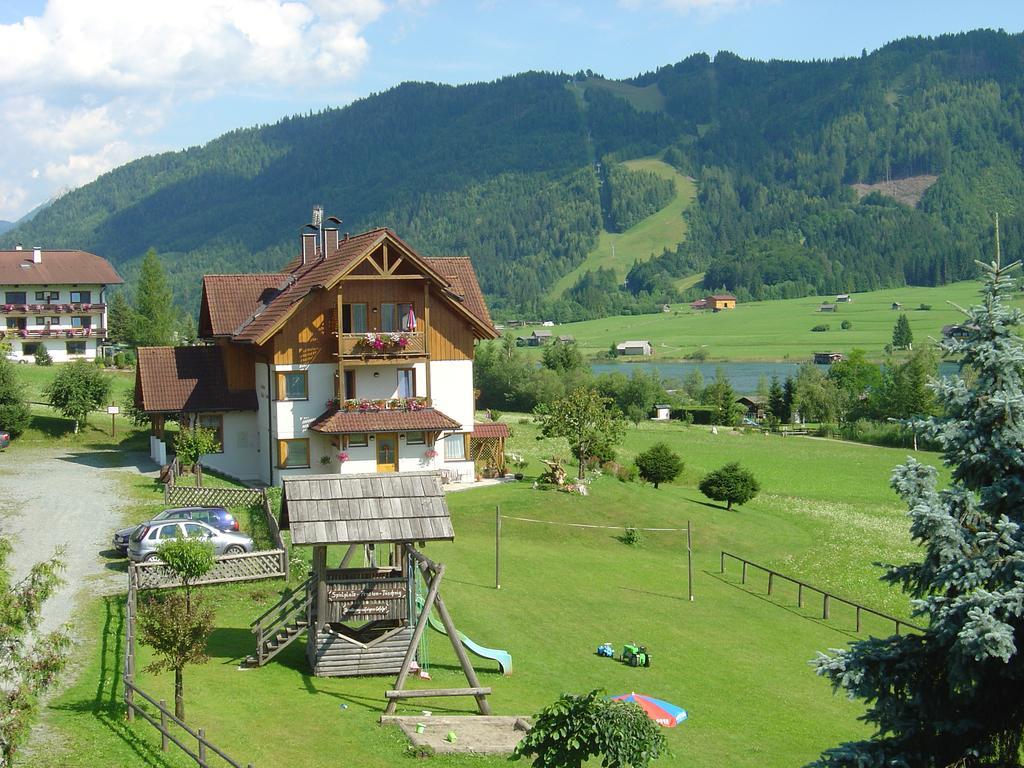 Hotel Winkler-Tuschnig Weissensee Exterior photo